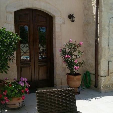 Villa Zefi Elefterna Екстер'єр фото