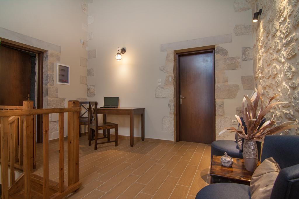 Villa Zefi Elefterna Екстер'єр фото