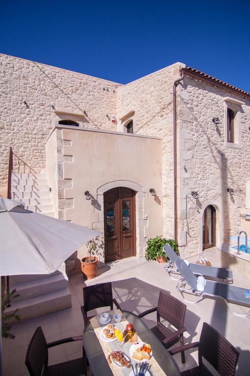 Villa Zefi Elefterna Екстер'єр фото