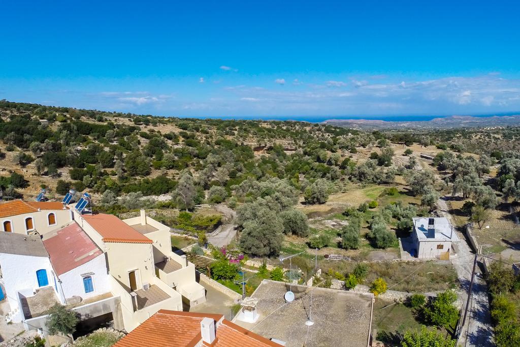 Villa Zefi Elefterna Екстер'єр фото