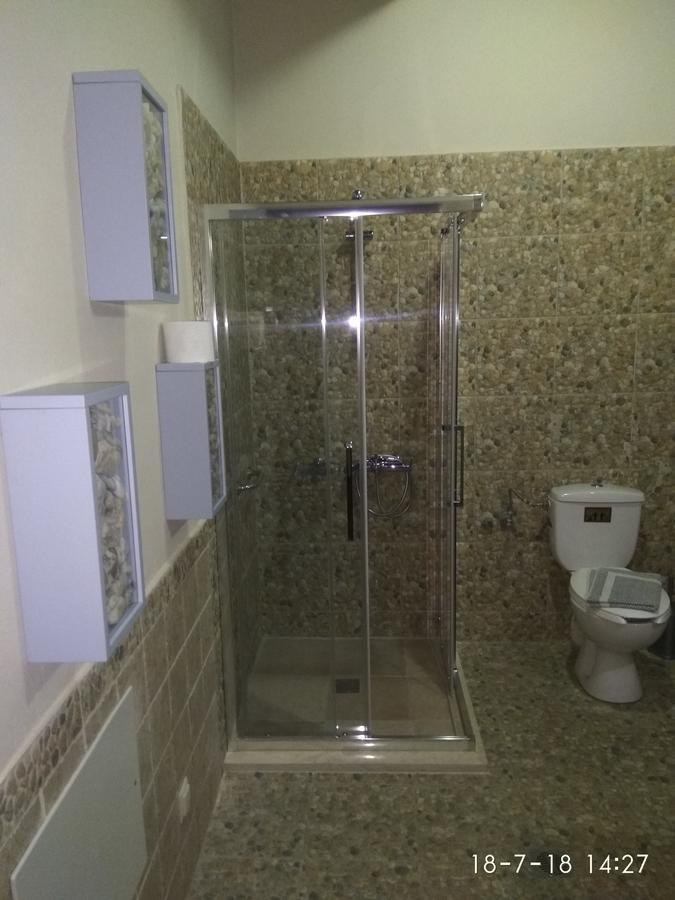 Villa Zefi Elefterna Екстер'єр фото